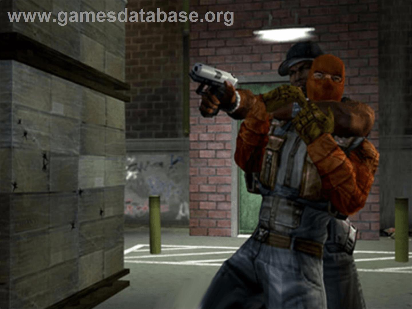 50 Cent: Bulletproof - Microsoft Xbox - Artwork - In Game