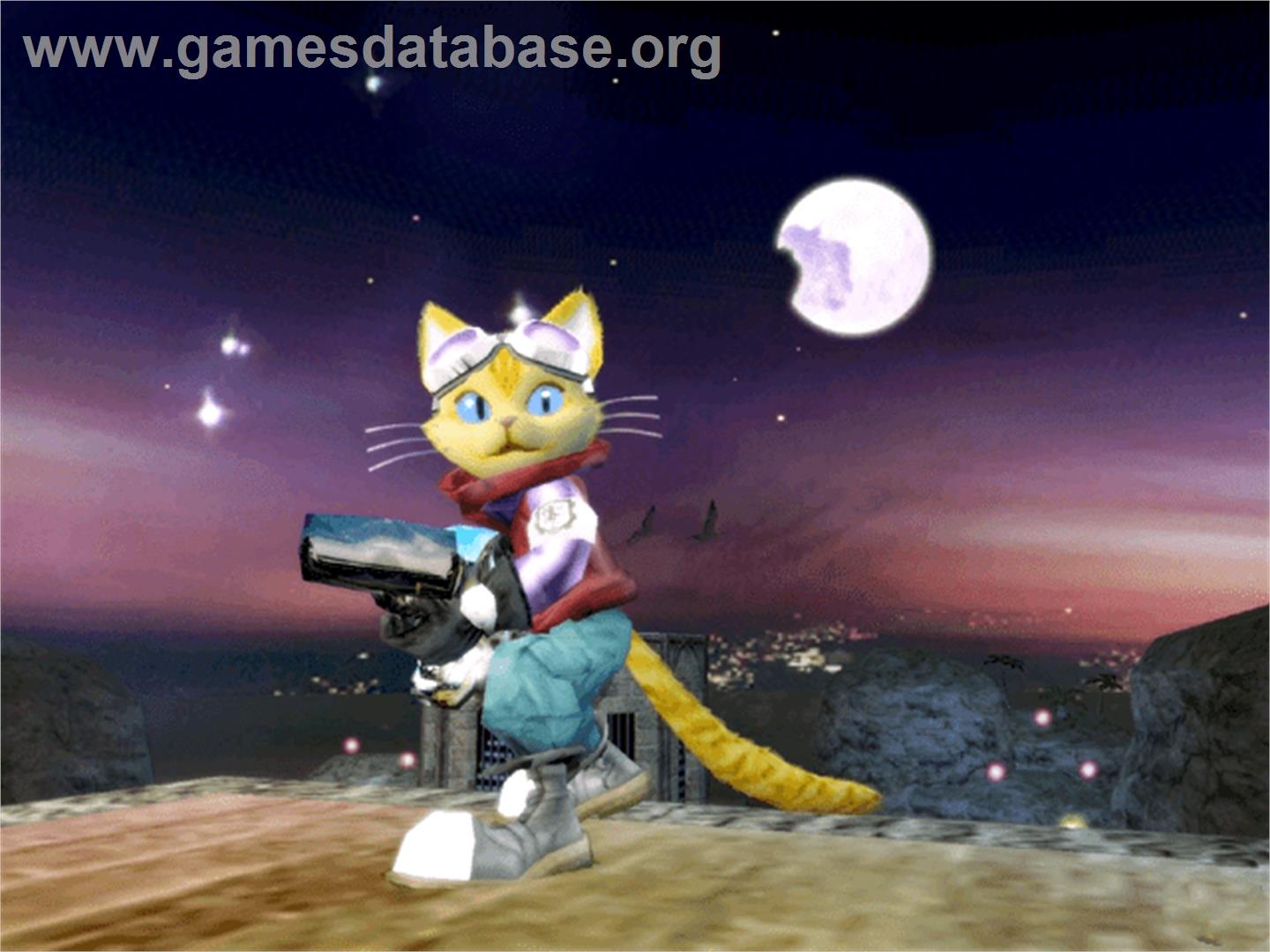 Blinx 2: Masters of Time and Space - Microsoft Xbox - Artwork - In Game