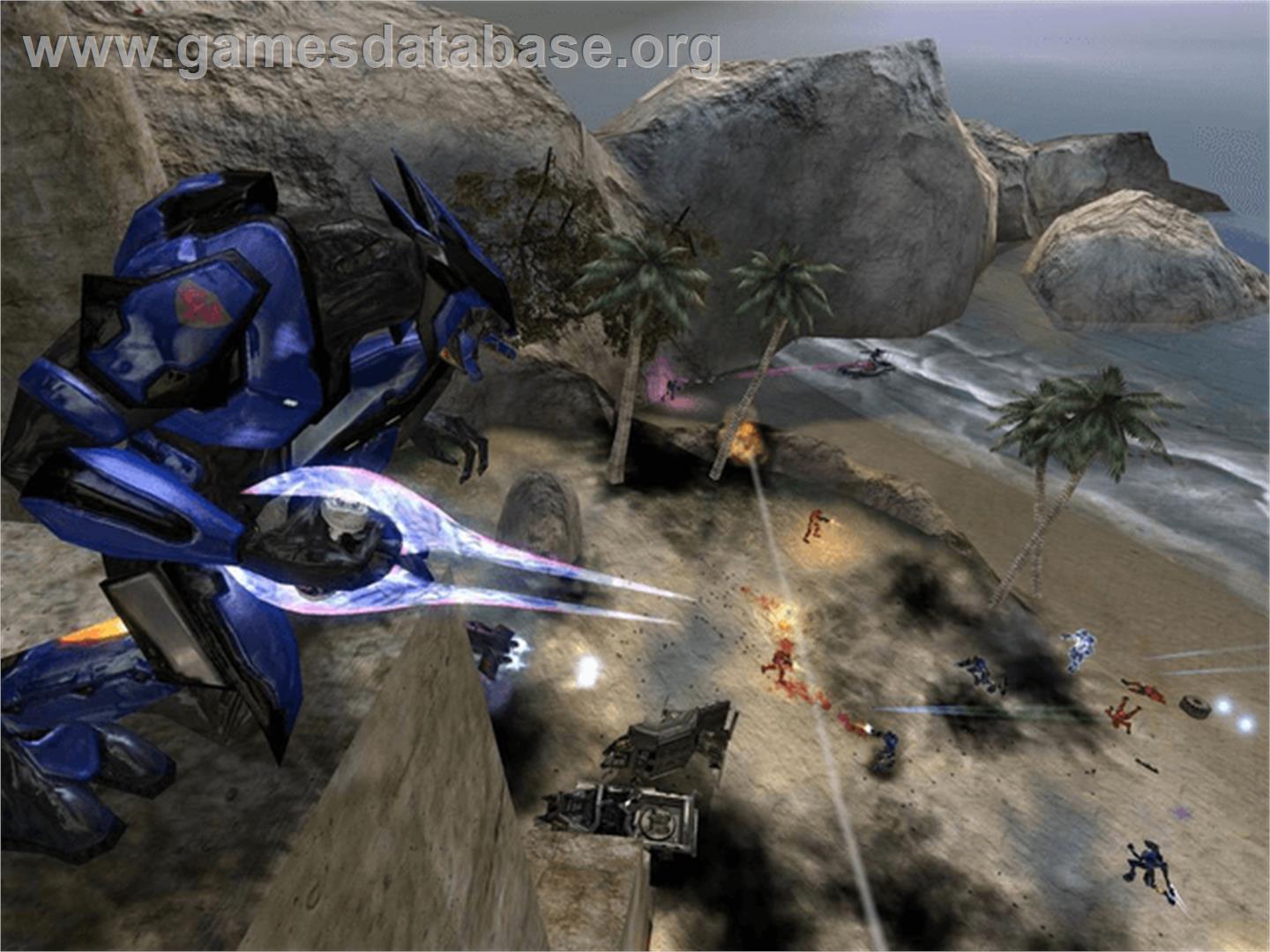 Halo 2 - Microsoft Xbox - Artwork - In Game