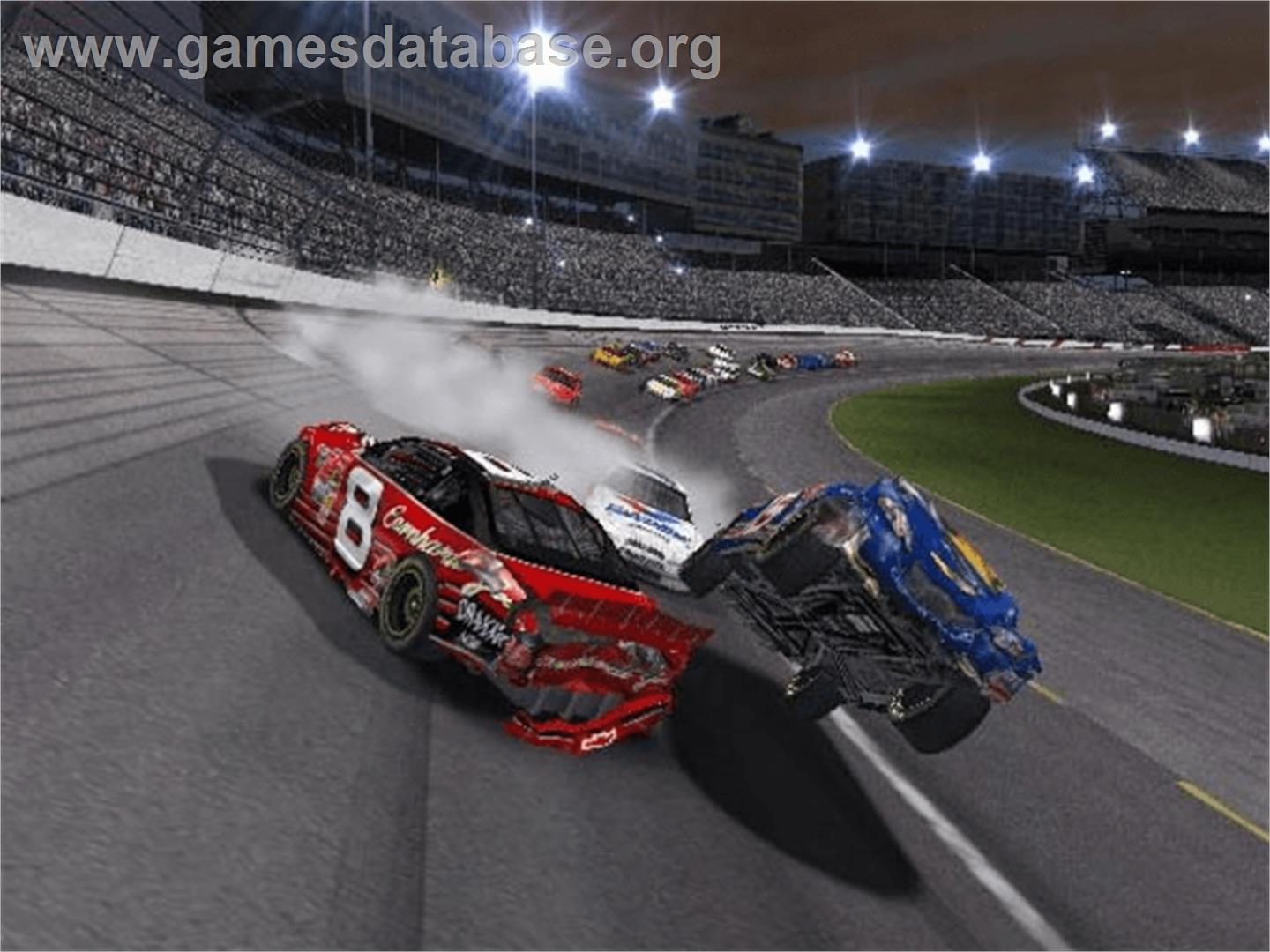 NASCAR Thunder 2003 - Microsoft Xbox - Artwork - In Game