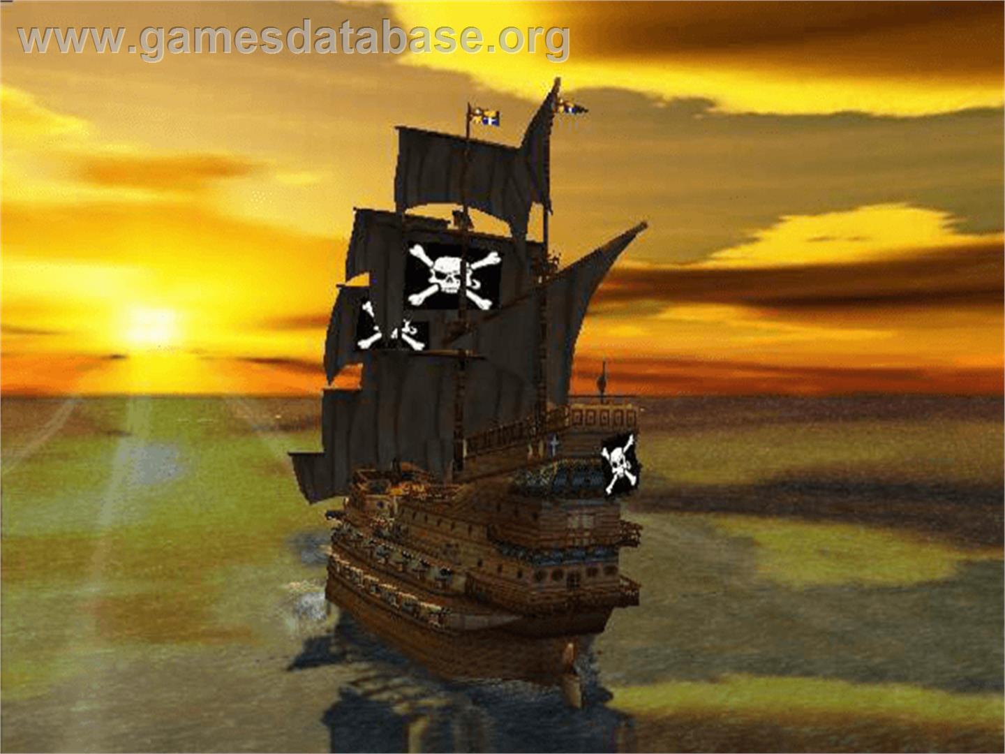 Pirates: The Legend of Black Kat - Microsoft Xbox - Artwork - In Game