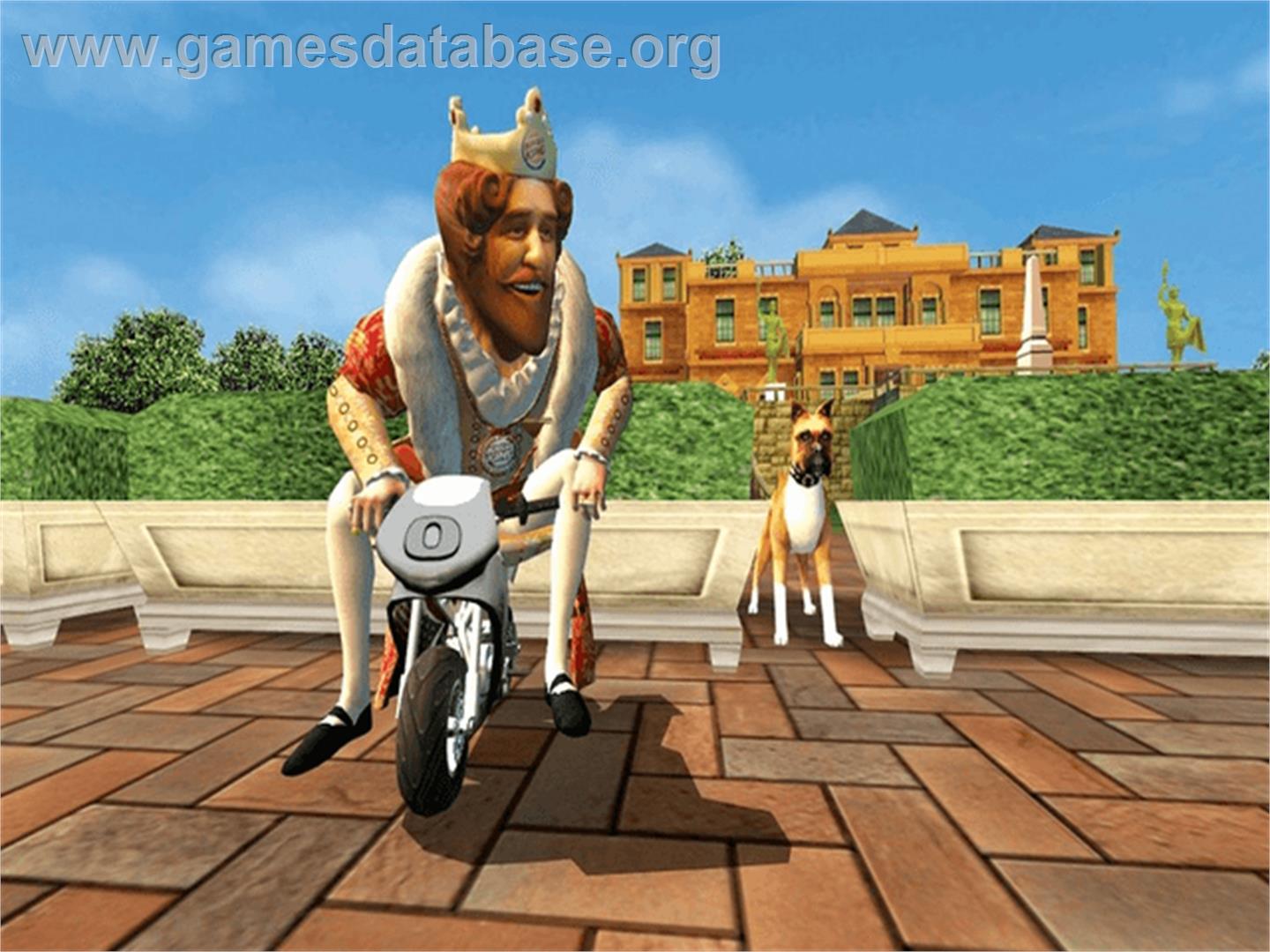 Pocketbike Racer - Microsoft Xbox - Artwork - In Game