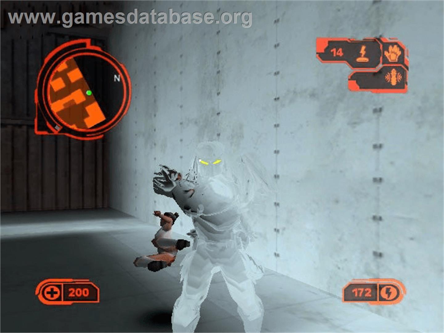 Predator: Concrete Jungle - Microsoft Xbox - Artwork - In Game