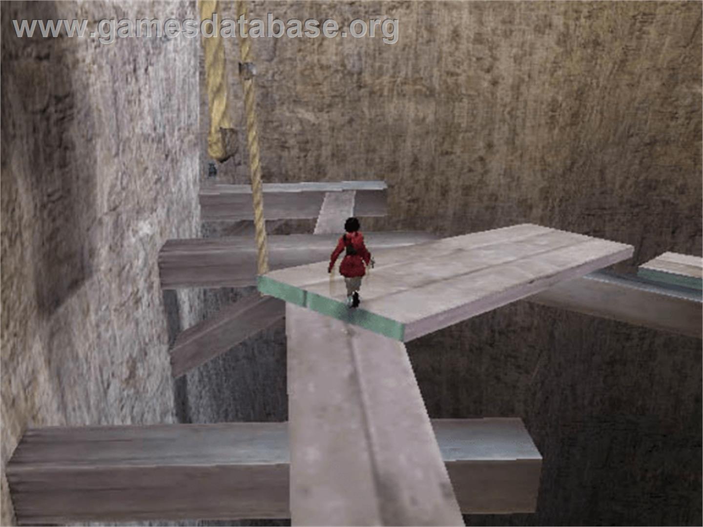 Red Ninja: End of Honor - Microsoft Xbox - Artwork - In Game