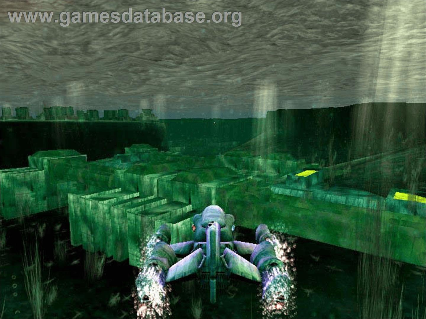 SeaBlade - Microsoft Xbox - Artwork - In Game