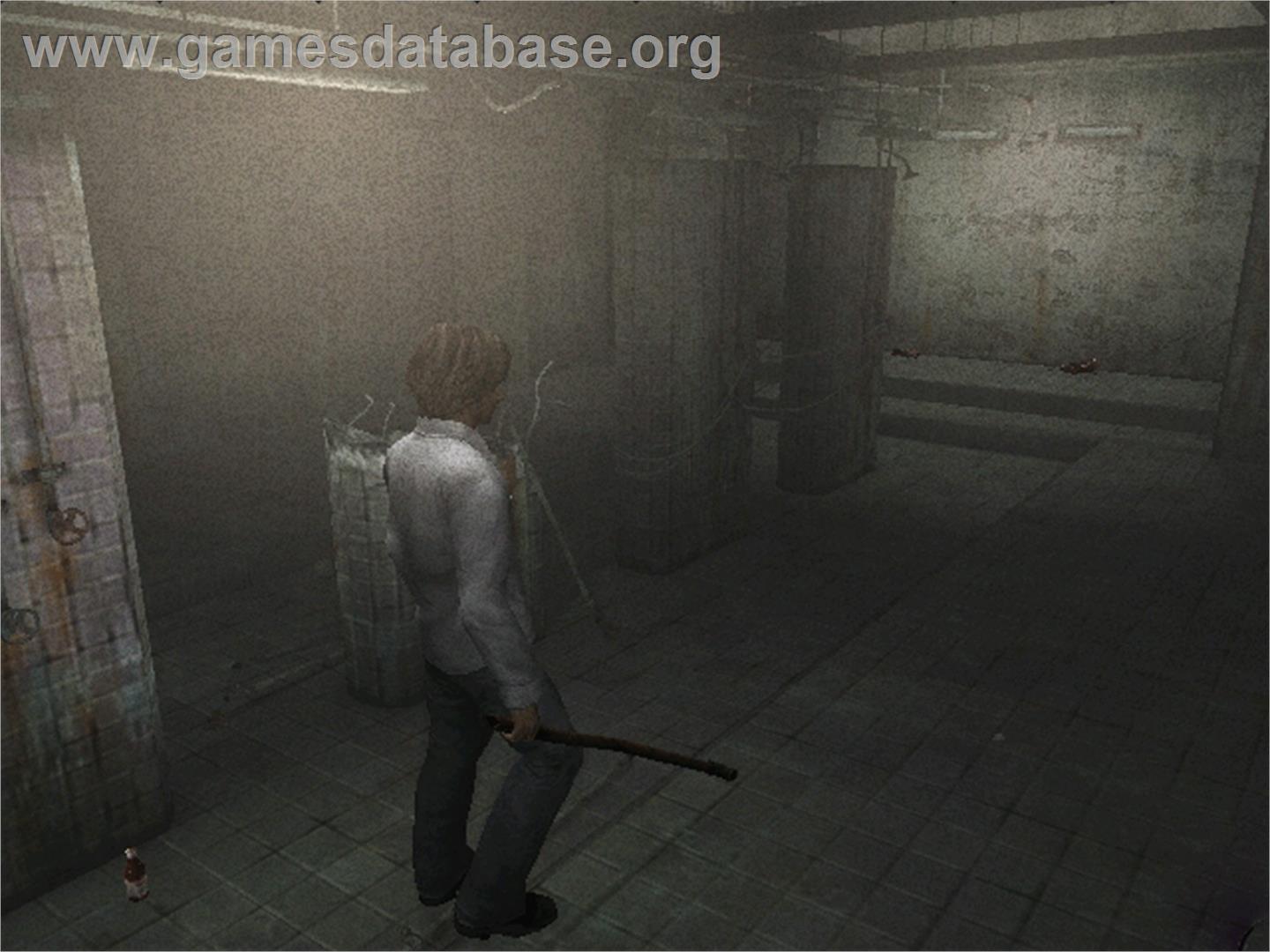 Silent Hill 4: The Room - Microsoft Xbox - Artwork - In Game