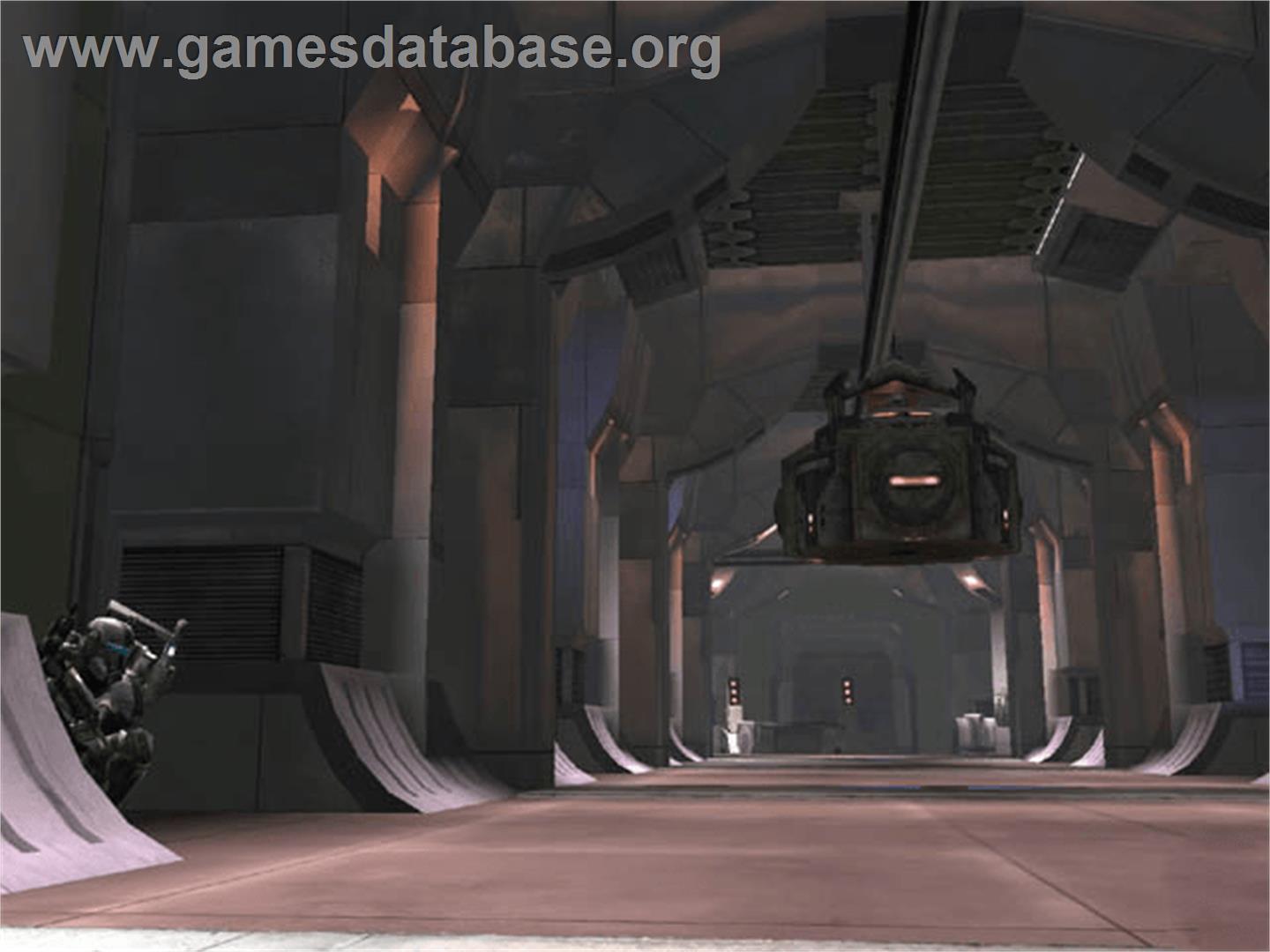 Star Wars: Republic Commando - Microsoft Xbox - Artwork - In Game
