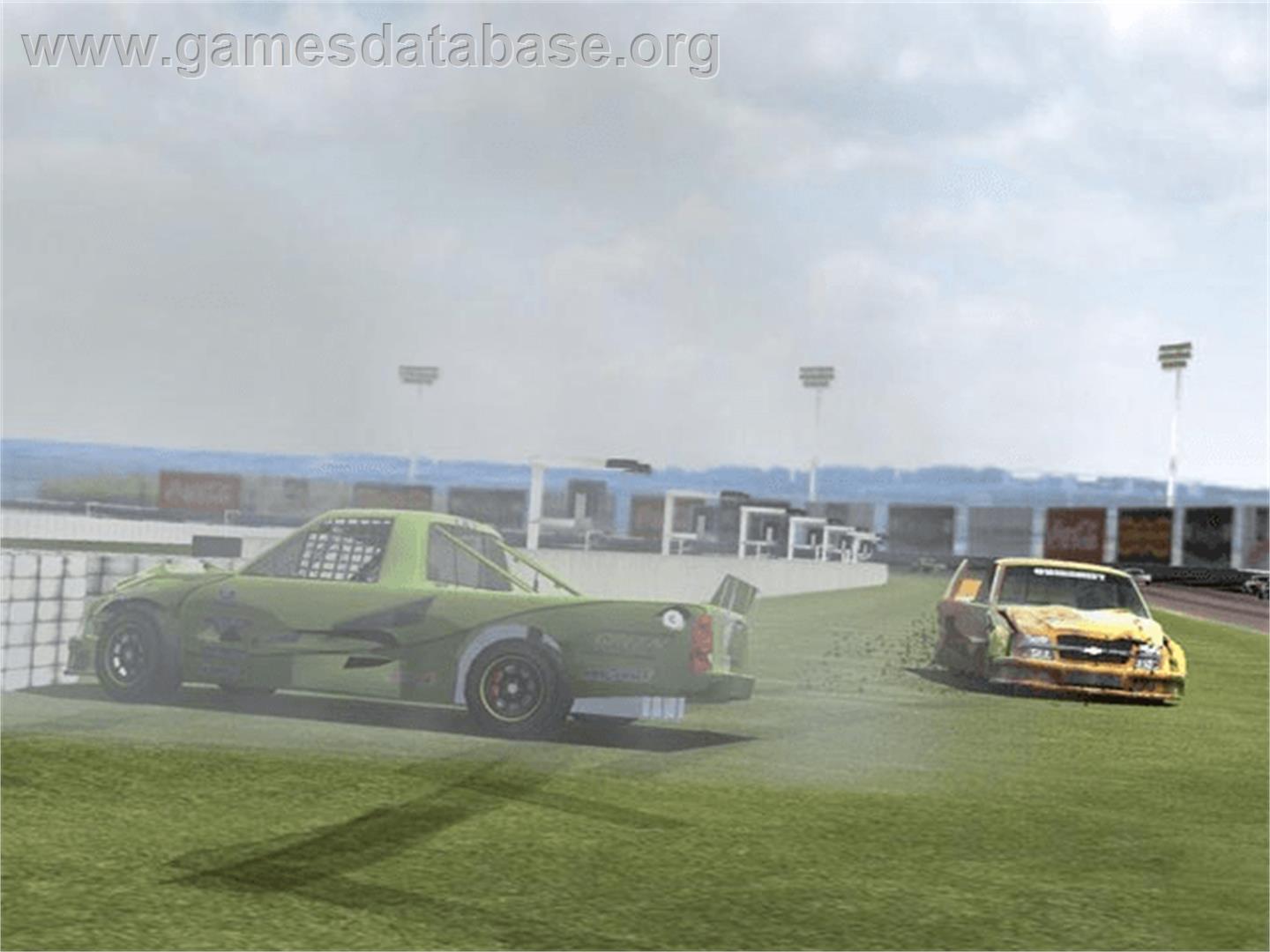 TOCA Race Driver 3 - Microsoft Xbox - Artwork - In Game
