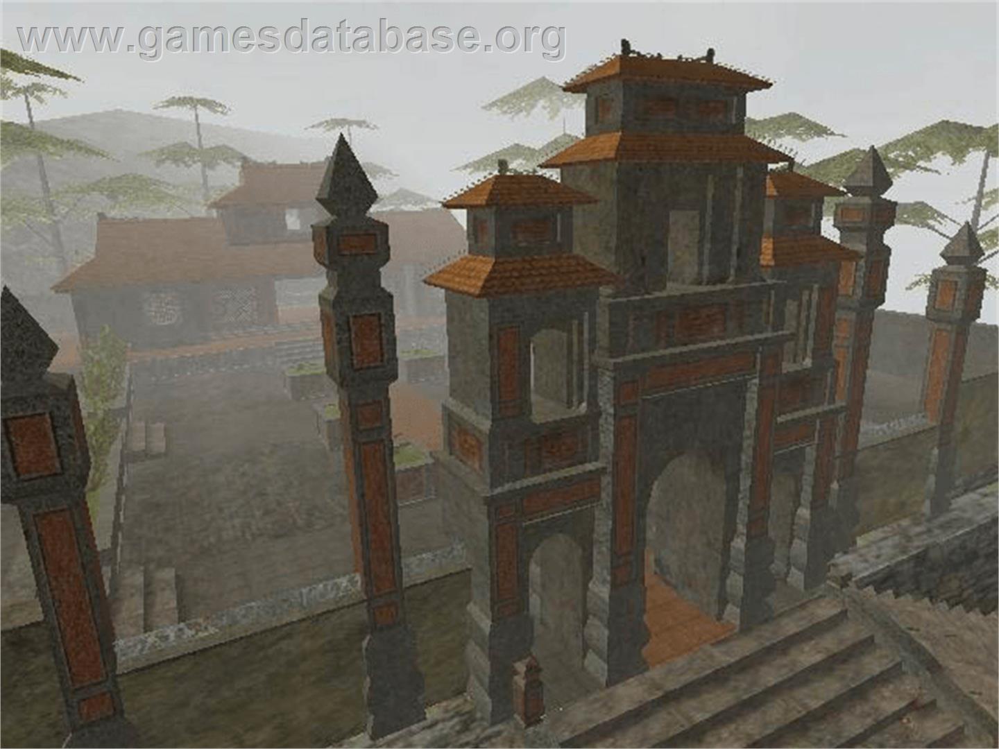 Vietcong: Purple Haze - Microsoft Xbox - Artwork - In Game