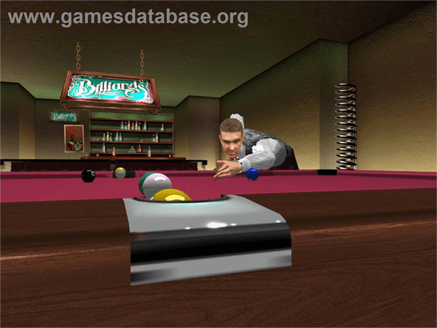 World Championship Snooker 2003 - Microsoft Xbox - Artwork - In Game