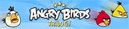 Banner artwork for Angry Birds Trilogy.