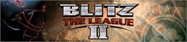 Banner artwork for Blitz: The League II.