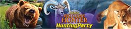 Banner artwork for Cabela's Hunting Party.