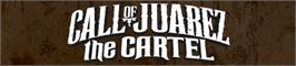 Banner artwork for Call Of Juarez : The Cartel.