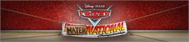 Banner artwork for Cars: Mater-National.
