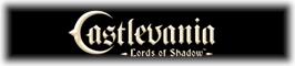 Banner artwork for Castlevania LoS.