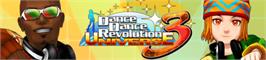 Banner artwork for DDR Universe 3.