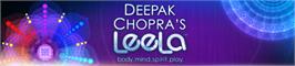 Banner artwork for Deepak Chopras Leela.