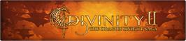 Banner artwork for Divinity II - DKS.