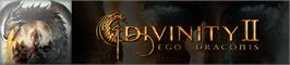 Banner artwork for Divinity II.