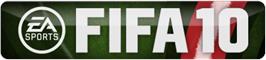 Banner artwork for FIFA 10.