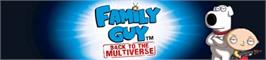 Banner artwork for Family Guy.