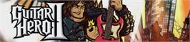 Banner artwork for Guitar Hero II.