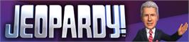 Banner artwork for Jeopardy!.