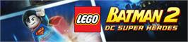 Banner artwork for LEGO® Batman 2.