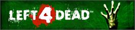 Banner artwork for Left 4 Dead.