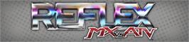 Banner artwork for MX vs ATV Reflex.