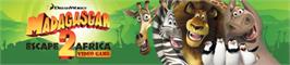 Banner artwork for Madagascar 2.