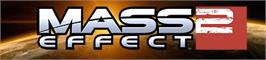 Banner artwork for Mass Effect 2.