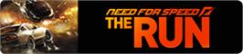 Banner artwork for NEED FOR SPEED THE RUN.