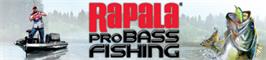 Banner artwork for Rapala® Pro Bass.
