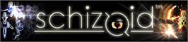 Banner artwork for Schizoid.