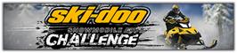 Banner artwork for Ski-Doo Challenge.