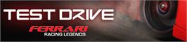 Banner artwork for Test Drive: Ferrari.