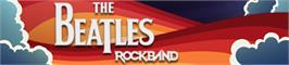 Banner artwork for The Beatles: Rock Band.