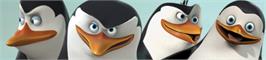 Banner artwork for The Penguins of Madagascar.