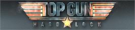 Banner artwork for Top Gun: Hard Lock.