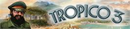 Banner artwork for Tropico 3.