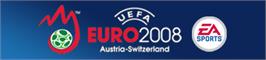 Banner artwork for UEFA EURO 2008.