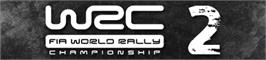 Banner artwork for WRC 2.