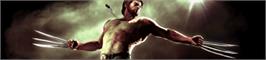 Banner artwork for XMen Origins Wolverine.