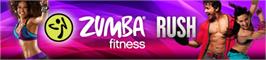 Banner artwork for Zumba Fitness: Rush.