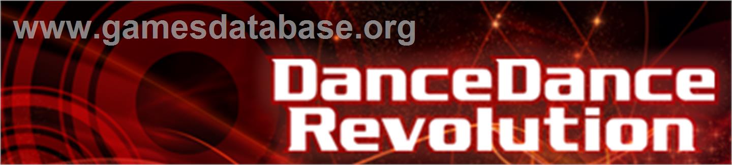 DanceDanceRevolution - Microsoft Xbox 360 - Artwork - Banner
