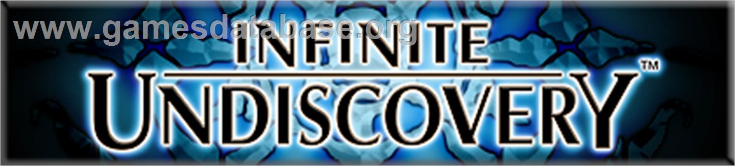 Infinite Undiscovery - Microsoft Xbox 360 - Artwork - Banner