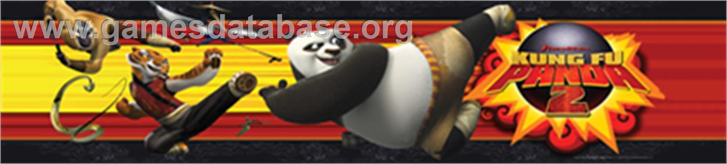 Kung Fu Panda 2 - Microsoft Xbox 360 - Artwork - Banner