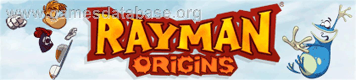 Rayman® Origins - Microsoft Xbox 360 - Artwork - Banner